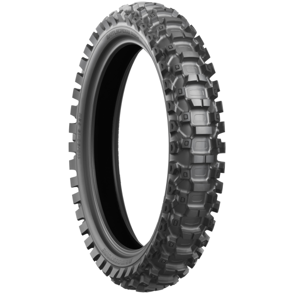 BRIDGESTONE - BATTLECROSS X20 R CROSS SOFT - 90/100 -16 TT 51M NHS SOFT TT REAR -  Sommerreifen