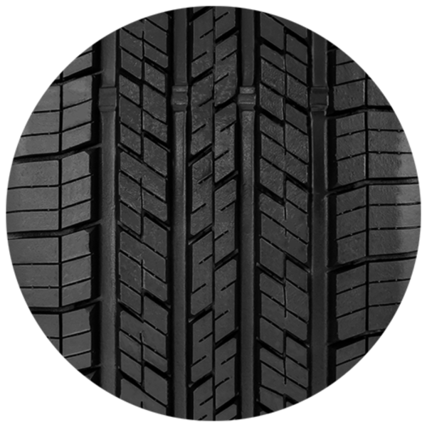 CONTINENTAL - CONTI4X4CONTACT - 275/55 R19 TL 111V M+S MO FR -  Sommerreifen