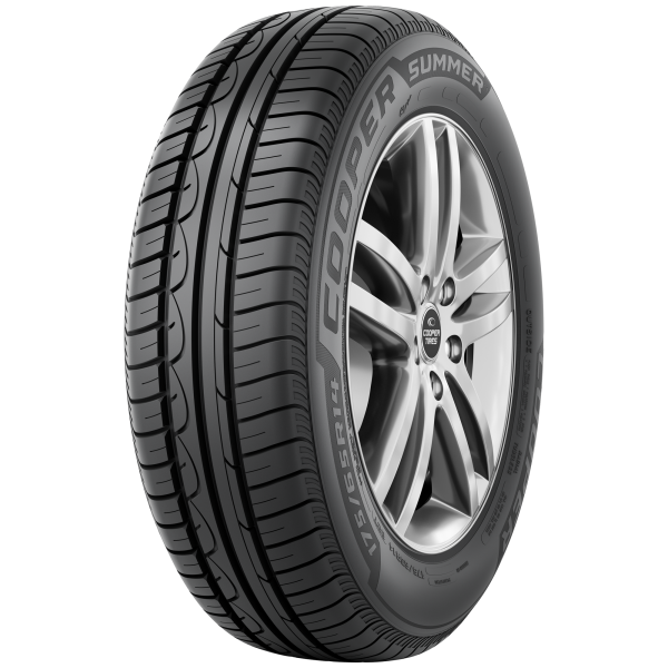COOPER - COOPER SUMMER EVR - 175/65 R14 TL 82T -  Sommerreifen