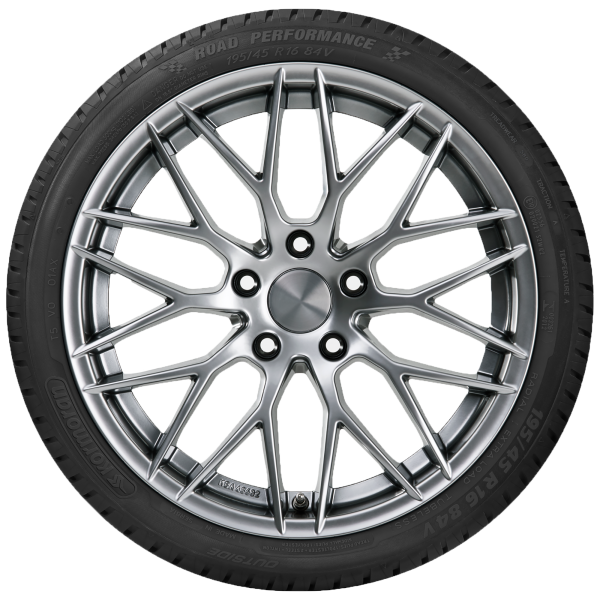 KORMORAN - KORMORAN ROAD PERFORMANCE - 195/65 R15 TL 91H -  Sommerreifen