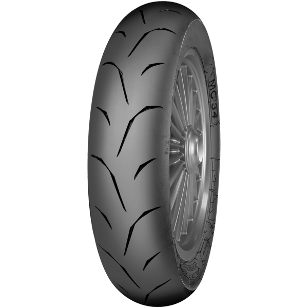 MITAS - MC-34 - 90/90 -10 TL 50P -  Sommerreifen
