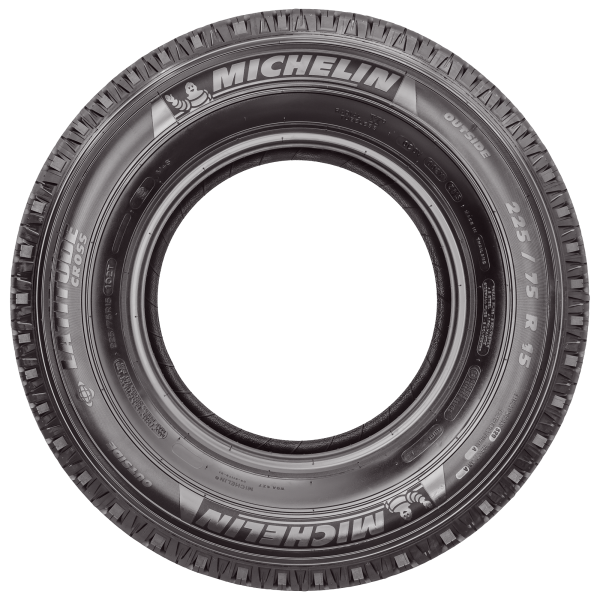 MICHELIN - LATITUDE CROSS - 215/70 R16 TL 104H M+S XL -  Sommerreifen