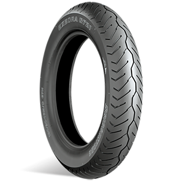 BRIDGESTONE - EXEDRA G721 - 130/90 -16 TT 67H TT WSW -  Sommerreifen