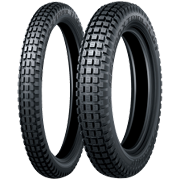DUNLOP - GEOMAX TL01 FRONT - 80/100 -21 TT 51M FRONT TT -  Sommerreifen