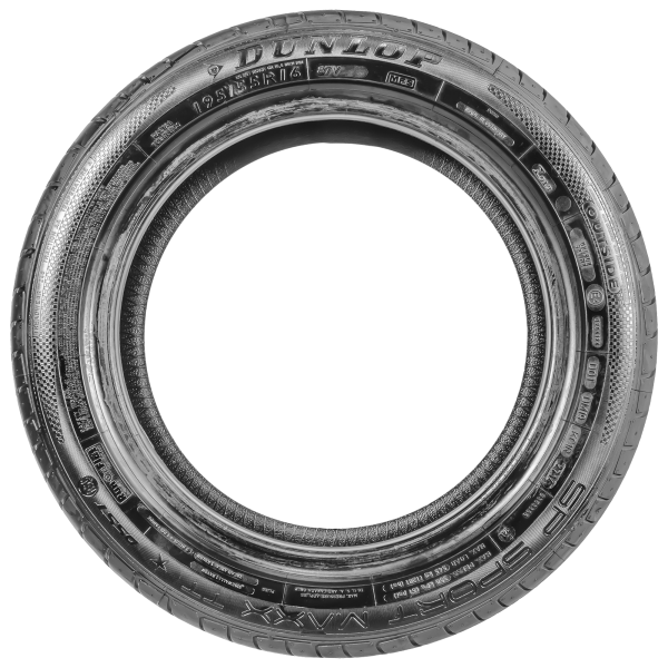 DUNLOP - SP SPORT MAXX TT - 195/55 R16 TL 87W MFS ROF TT -  Sommerreifen