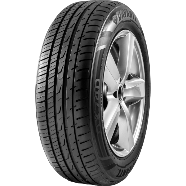 DAVANTI - DX740 - 255/60 R17 TL 110V XL BSW -  Sommerreifen