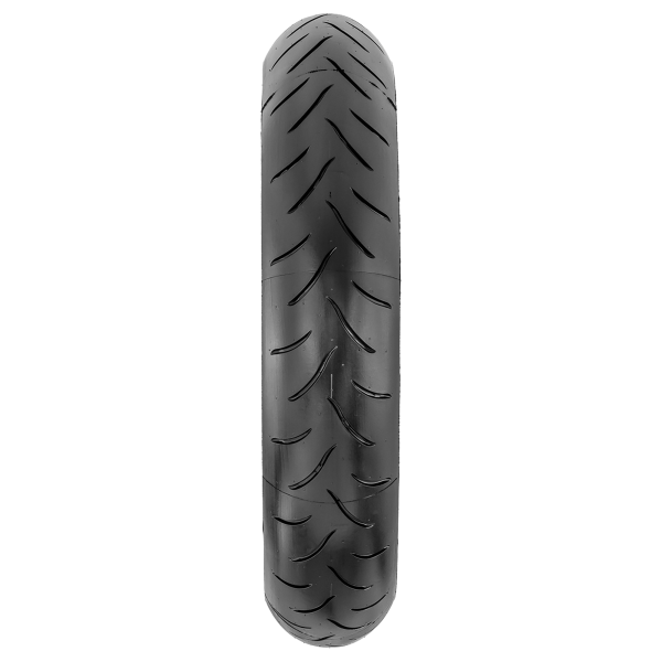 BRIDGESTONE - BATTLAX BT016 F PRO - 120/60 ZR17 TL 55(W) -  Sommerreifen