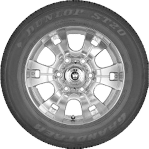 DUNLOP - GRANDTREK ST 20 - 215/65 R16 TL 98H M+S -  Sommerreifen