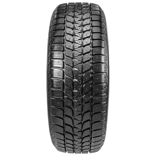 BRIDGESTONE - BLIZZAK LM-25 4X4 - 255/50 R19 TL 107V M+S 3PMSF XL * RFT LAML GZ -  Winterreifen