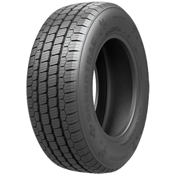 GREENTRAC - SEASON MASTER VAN - 225/65 R16 TL 112/110R M+S 3PMSF BSW 8PR -  Ganzjahresreifen