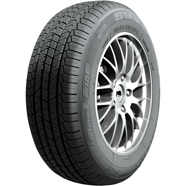 TAURUS - TAURUS 701 - 245/45 R19 TL 98W BSW -  Sommerreifen