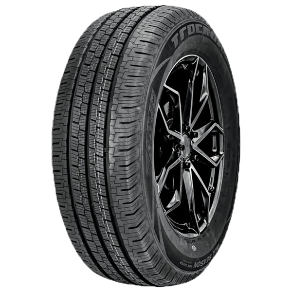 TRACMAX - X-PRIVILO A/S VAN SAVER - 215/60 R17 TL 109/107T M+S 3PMSF BSW 8PR -  Ganzjahresreifen