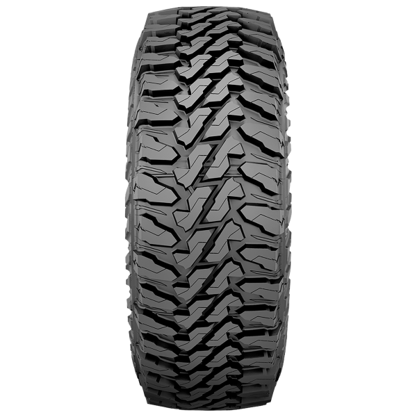 YOKOHAMA - GEOLANDAR M/T G003 - 33/12.50 R20 TL 114Q M+S RPB RBL P.O.R -  Sommerreifen