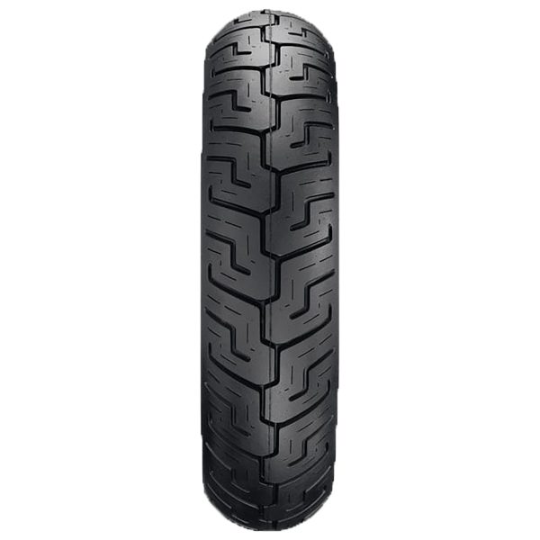 DUNLOP - D401 REAR (HARLEY-DAVIDSON) - 150/80 B16 TL 71H REAR WW -  Sommerreifen