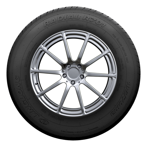 LINGLONG - RADIAL R701 - 185/70 R13 TL 86N BSW -  Sommerreifen