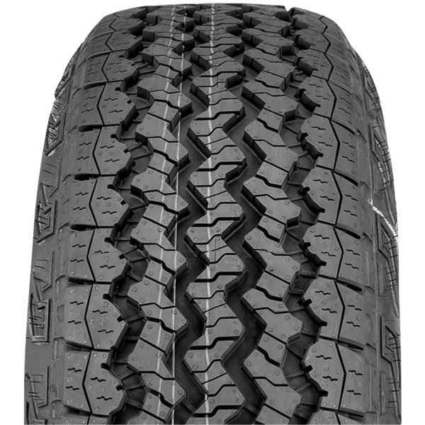 GOODYEAR - WRANGLER TERRITORY AT/S - 255/65 R18 TL 111H M+S BSW -  Sommerreifen