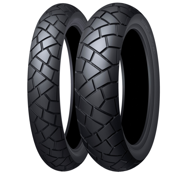 DUNLOP - TRAILMAX MIXTOUR - 110/80 R19 TL 59V -  Sommerreifen