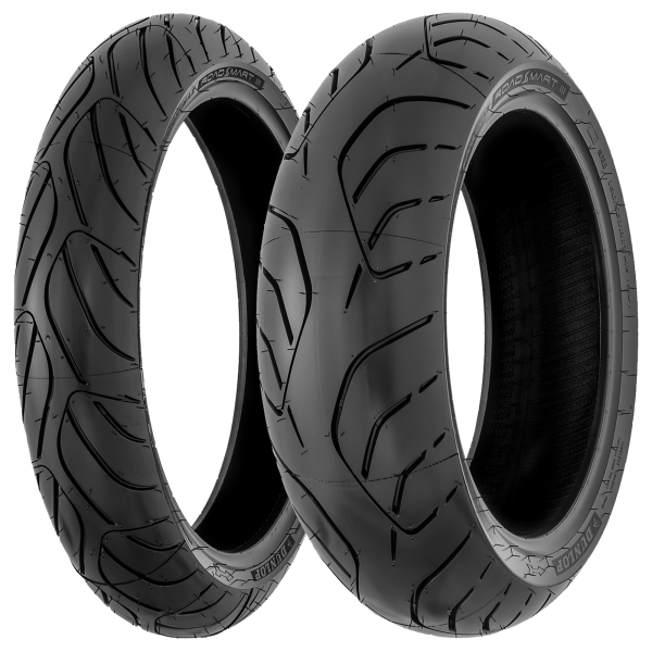 DUNLOP - SPORTMAX ROADSMART III SP - 190/55 ZR17 TL 75(W) -  Sommerreifen