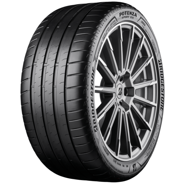 BRIDGESTONE - POTENZA SPORT EVO XL ENLITEN - 285/35 R21 TL 105Y XL Enliten -  Sommerreifen