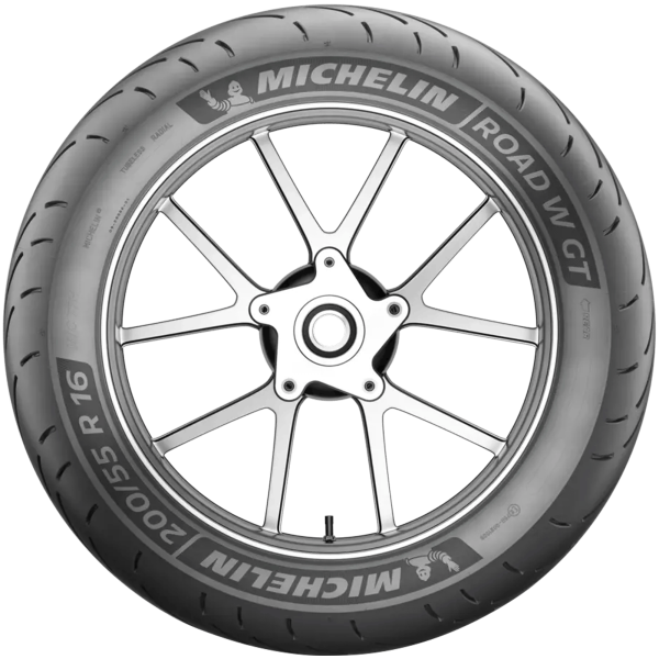 MICHELIN - ROAD W GT REAR - 200/55 R16 TL 77H REAR -  Sommerreifen
