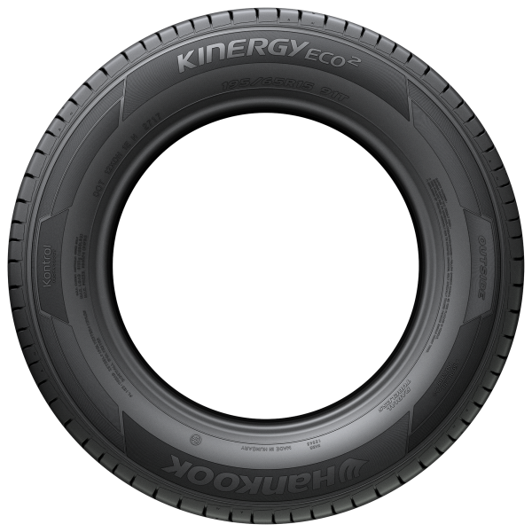 HANKOOK - KINERGY ECO 2 (K435) - 155/80 R13 TL 79T BSW -  Sommerreifen