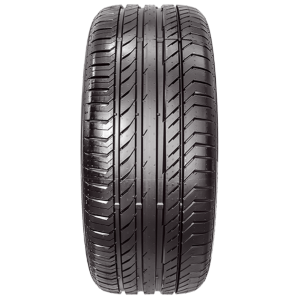 CONTINENTAL - CONTISPORTCONTACT 5 - 275/40 R19 TL 101Y MO FR -  Sommerreifen