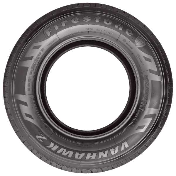 FIRESTONE - VANHAWK 2 - 215/65 R16 TL 109/107T 8PR -  Sommerreifen