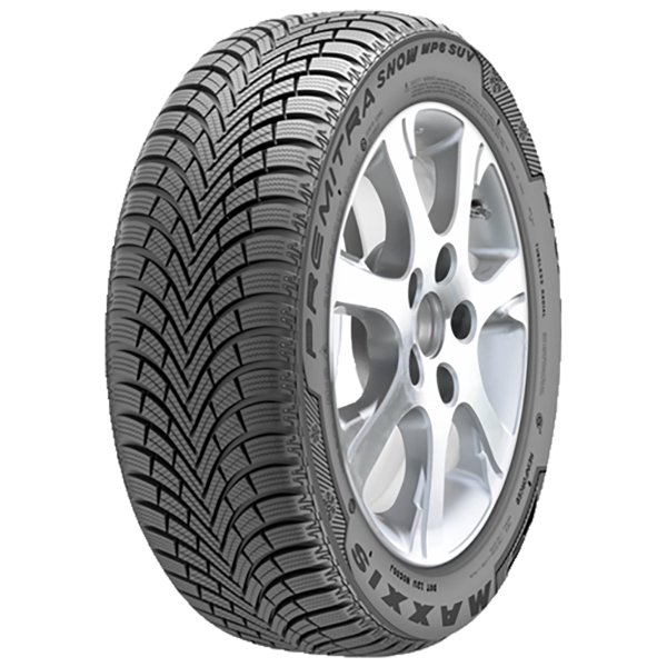 MAXXIS - PREMITRA SNOW WP6 SUV - 215/70 R16 TL 104H M+S 3PMSF MFS XL BSW -  Winterreifen