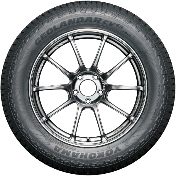 YOKOHAMA - GEOLANDAR CV 4S G061 - 265/65 R18 TL 114T 3PMSF -  Ganzjahresreifen