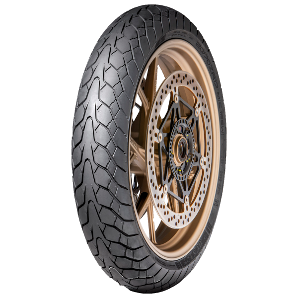 DUNLOP - MUTANT - 110/80 R19 TL 59V M+S -  Sommerreifen