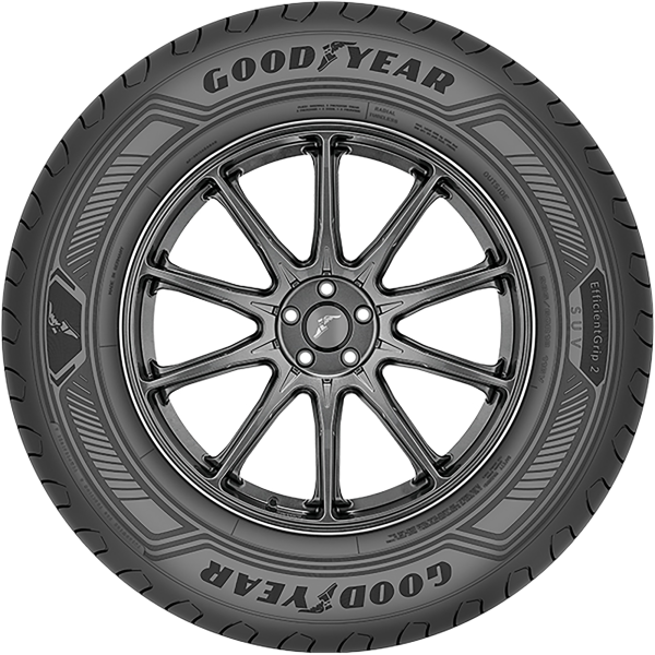 GOODYEAR - EFFICIENTGRIP 2 SUV - 215/70 R16 TL 100H BSW -  Sommerreifen