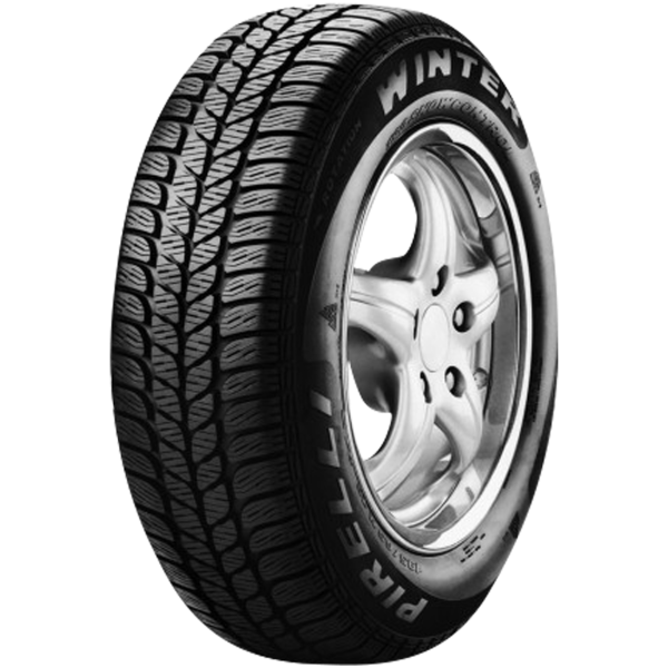 PIRELLI - W 160 - 145 R13 TL 74Q M+S 3PMSF BSW -  Winterreifen