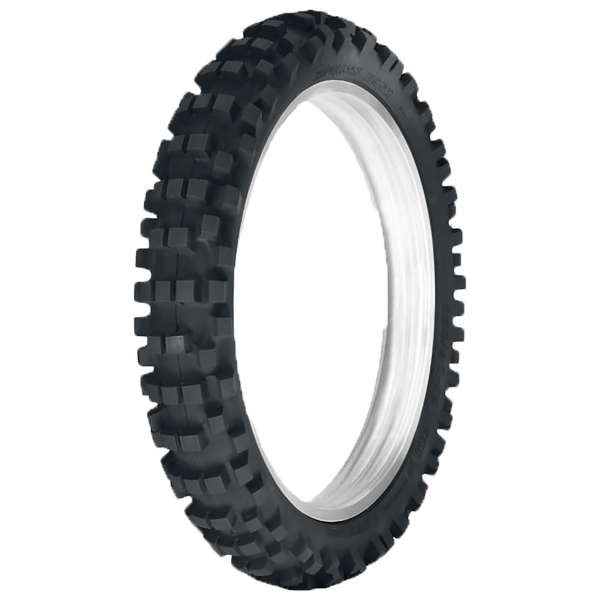 DUNLOP - D952 - 100/100 -18 TT 59M NHS TT REAR -  Sommerreifen