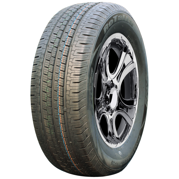 ROTALLA - SETULA VAN 4 SEASON RA05 - 215/75 R16 TL 113/111S M+S 3PMSF 8PR -  Ganzjahresreifen