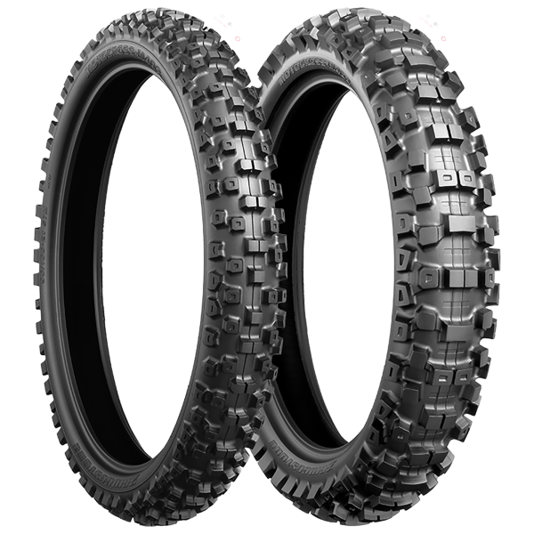 BRIDGESTONE - MOTO CROSS M403 - 70/100 -17 TT 40M TT -  Sommerreifen