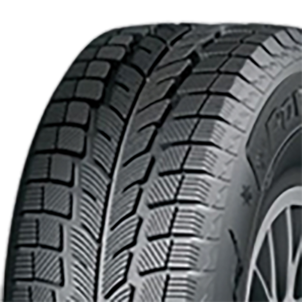 POWERTRAC - SNOWTOUR - 185/70 R14 TL 92T M+S 3PMSF XL BSW -  Winterreifen