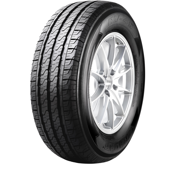 RADAR - ARGONITE 4 SEASON RV-4S - 195/70 R15 TL 104/102R 3PMSF -  Ganzjahresreifen