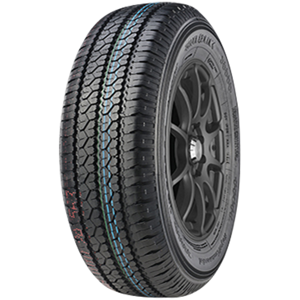 ROYAL BLACK - ROYALCOMMERCIAL - 145 R12 TL 86/84Q BSW 8PR -  Sommerreifen