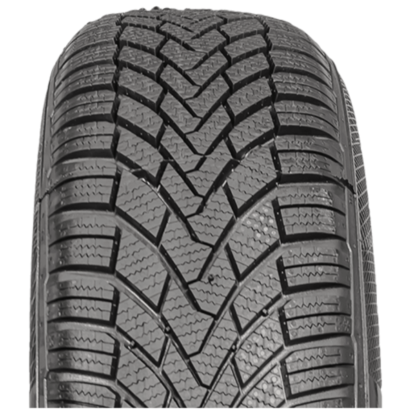 CONTINENTAL - CONTIWINTERCONTACT TS 850 - 195/65 R15 TL 91T M+S 3PMSF -  Winterreifen