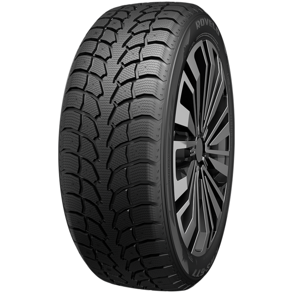 ROVELO - RWS-677 - 245/75 R16 TL 111S M+S STUDDABLE 3PMSF -  Winterreifen