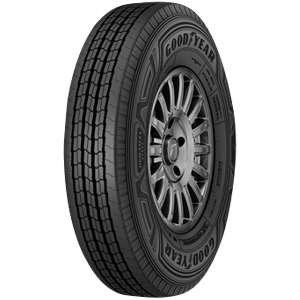 GOODYEAR - DURAMAX STEEL - 7.50 R16 TL 122/120L 14PR -  Sommerreifen