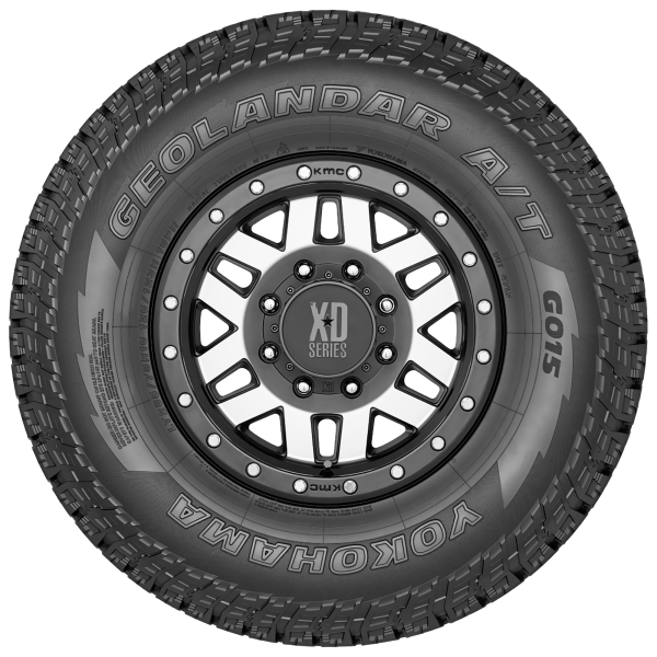 YOKOHAMA - GEOLANDAR A/T (G015) - 245/50 r20 TL 105H 3PMSF XL BSW -  Ganzjahresreifen