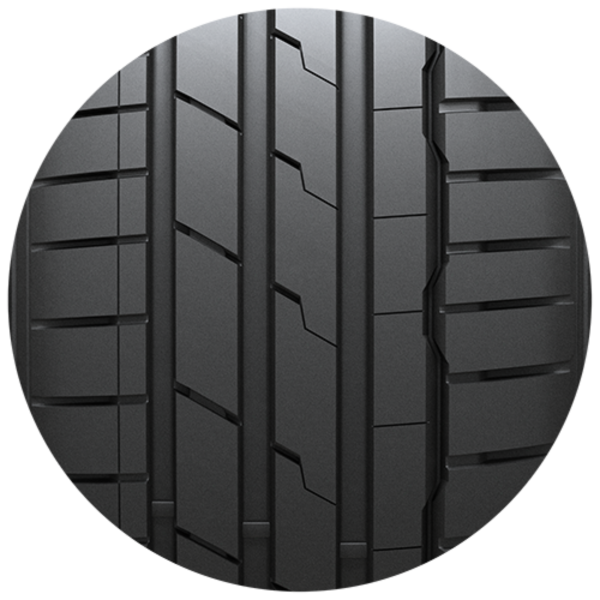 HANKOOK - VENTUS S1 EVO3 - 275/30 R21 TL 98Y XL BSW HRS -  Sommerreifen