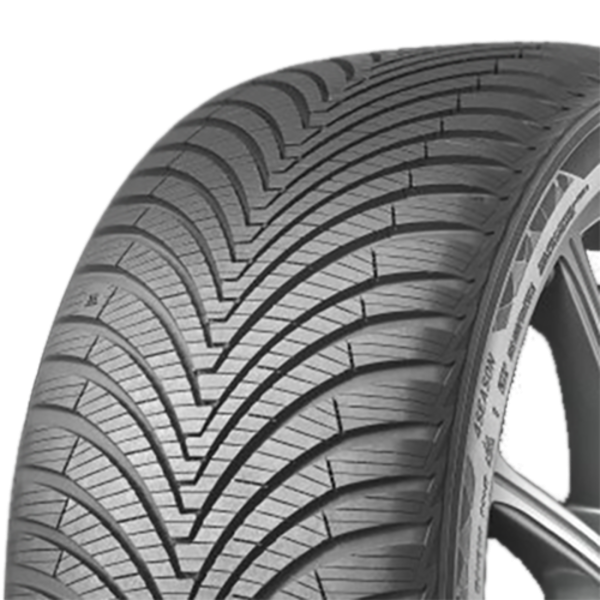 KUMHO - SOLUS 4S HA31 SUV - 275/55 R17 TL 109V M+S 3PMSF BSW -  Ganzjahresreifen