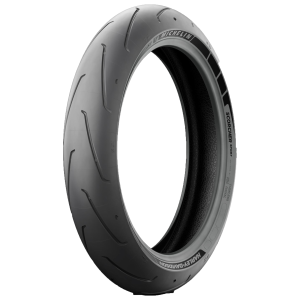 MICHELIN - SCORCHER SPORT - 120/70 ZR17 TL 58(W) -  Sommerreifen