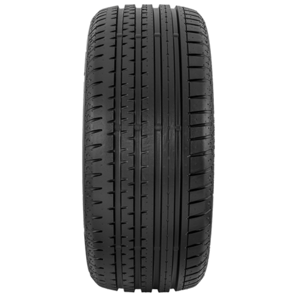 CONTINENTAL - CONTISPORTCONTACT 2 - 255/40 R19 TL 100Y XL MO FR -  Sommerreifen