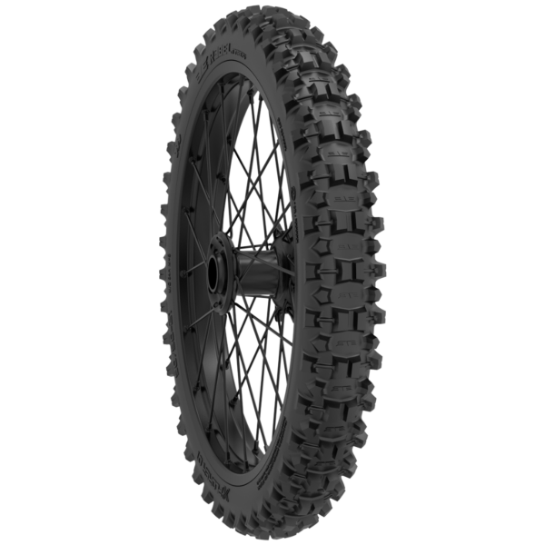 REBEL - XPLORER 01 EVO - 90/90 -21 TL/TT 54H SOFT -  Sommerreifen