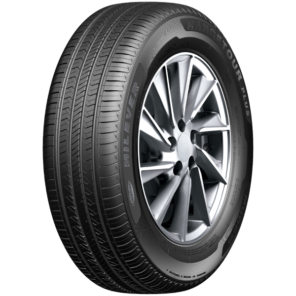 MILEVER - RANGE TOUR PLUS MU069 - 235/60 R17 TL 102H -  Sommerreifen