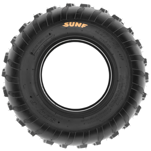 SUN-F - A-006 6PR BSW - 22/10.00 -10 TL 47F BSW 6PR -  Sommerreifen