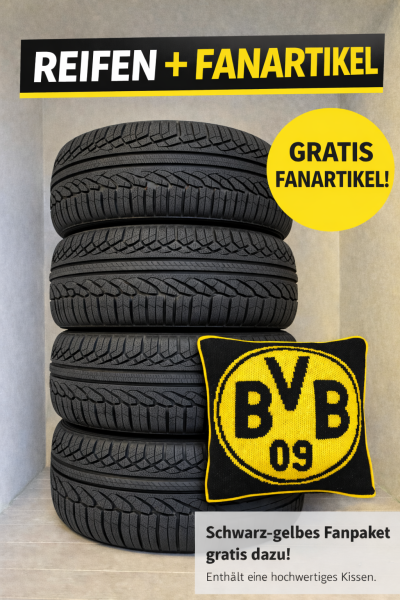 4x Winterreifen (1 Satz) 325/35 R22 114Y NEU GRATIS BVB FANKISSEN 